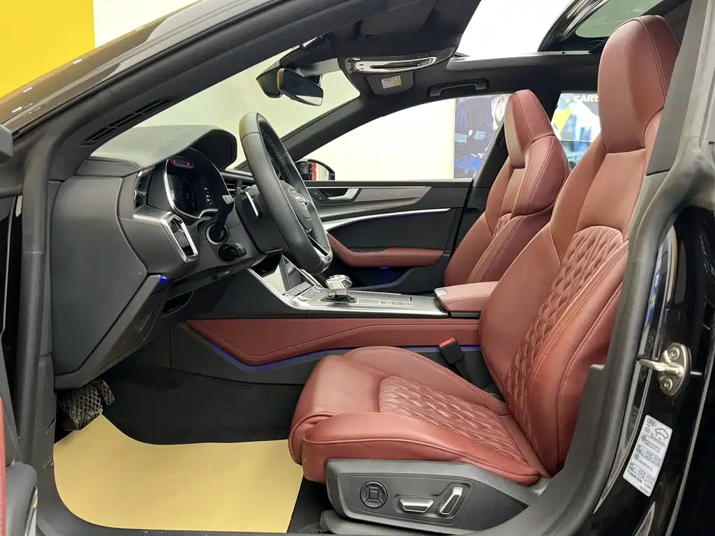 Audi A7L — миниатюра 18