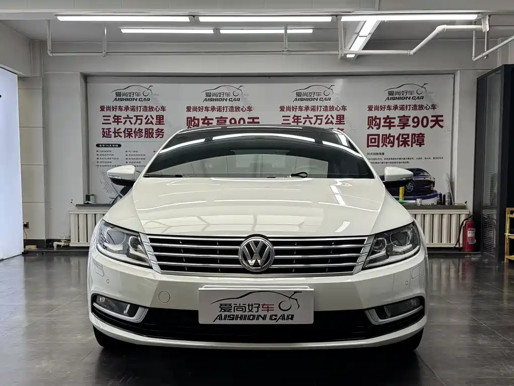 Volkswagen CC — миниатюра 2