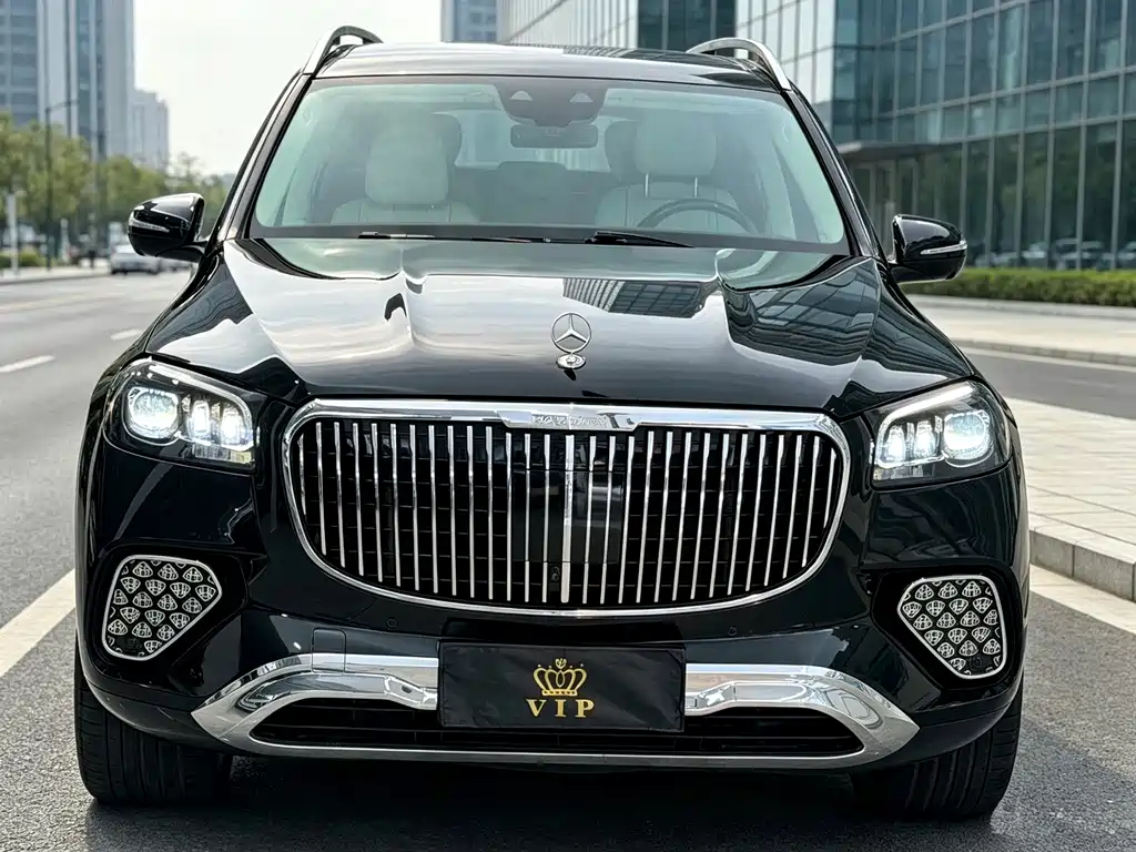 Mercedes-Benz GLS — миниатюра 2