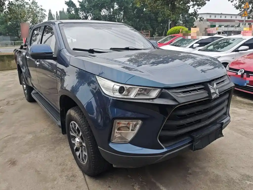 Isuzu Тага да Х — миниатюра 4