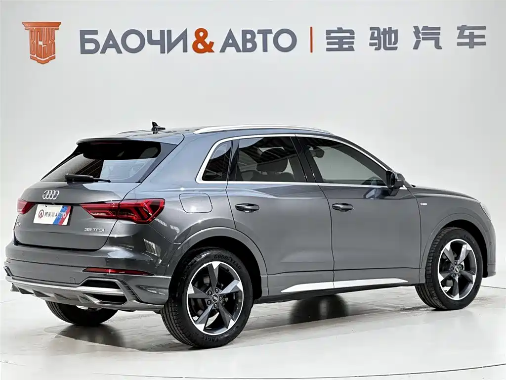 Audi Q3 2022 35 TFSI Fashion