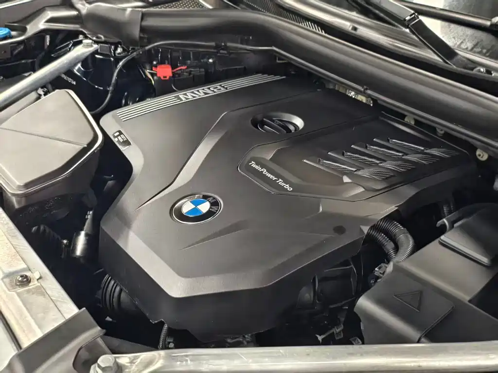 BMW X3 — миниатюра 18