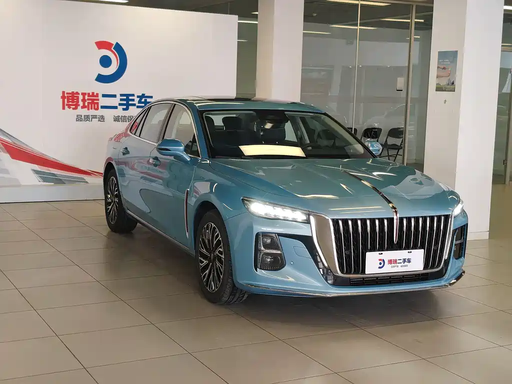 Hongqi H5 2024 1.5T HEV