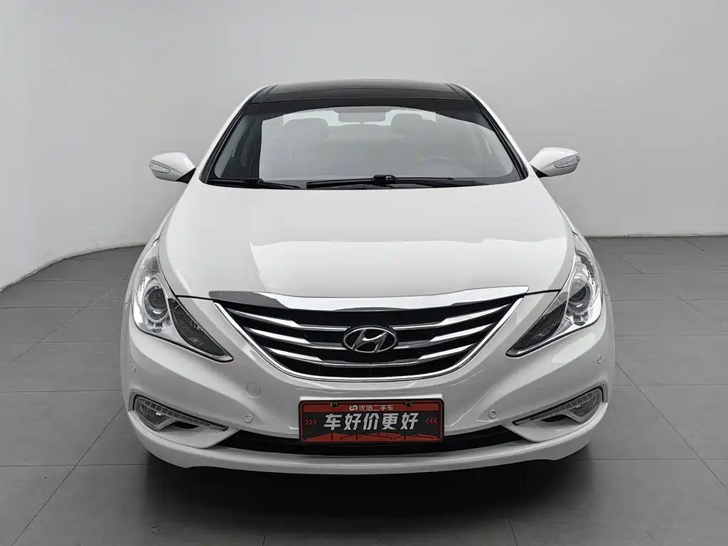 Hyundai Sonata — миниатюра 3