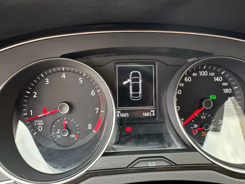 Volkswagen Magotan — миниатюра 10