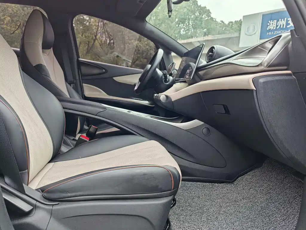 BYD Dolphin — миниатюра 9