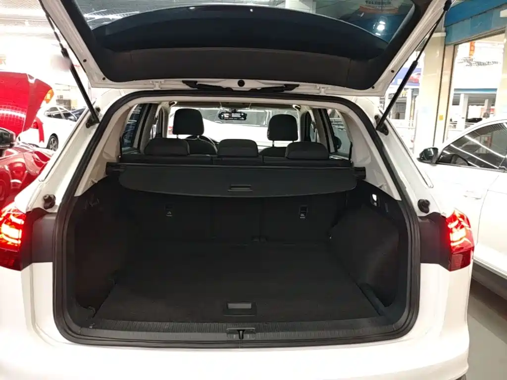 Volkswagen Tayron — миниатюра 19