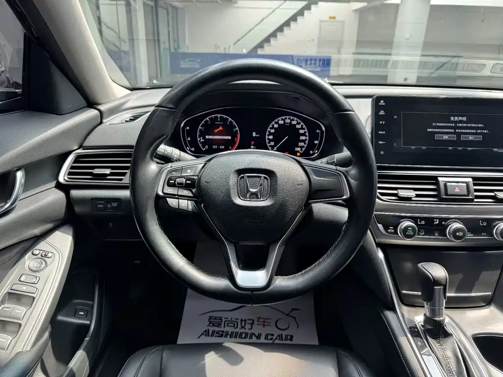 Honda Accord — миниатюра 10