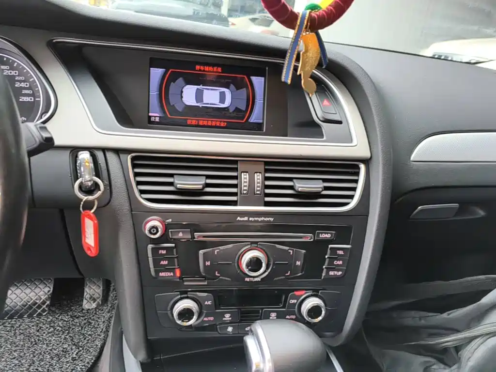Audi A4L — миниатюра 13