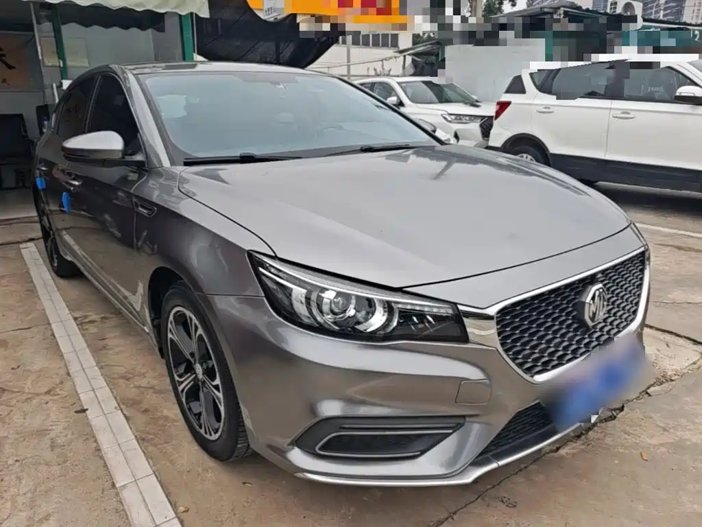 MG MG6 — миниатюра 4