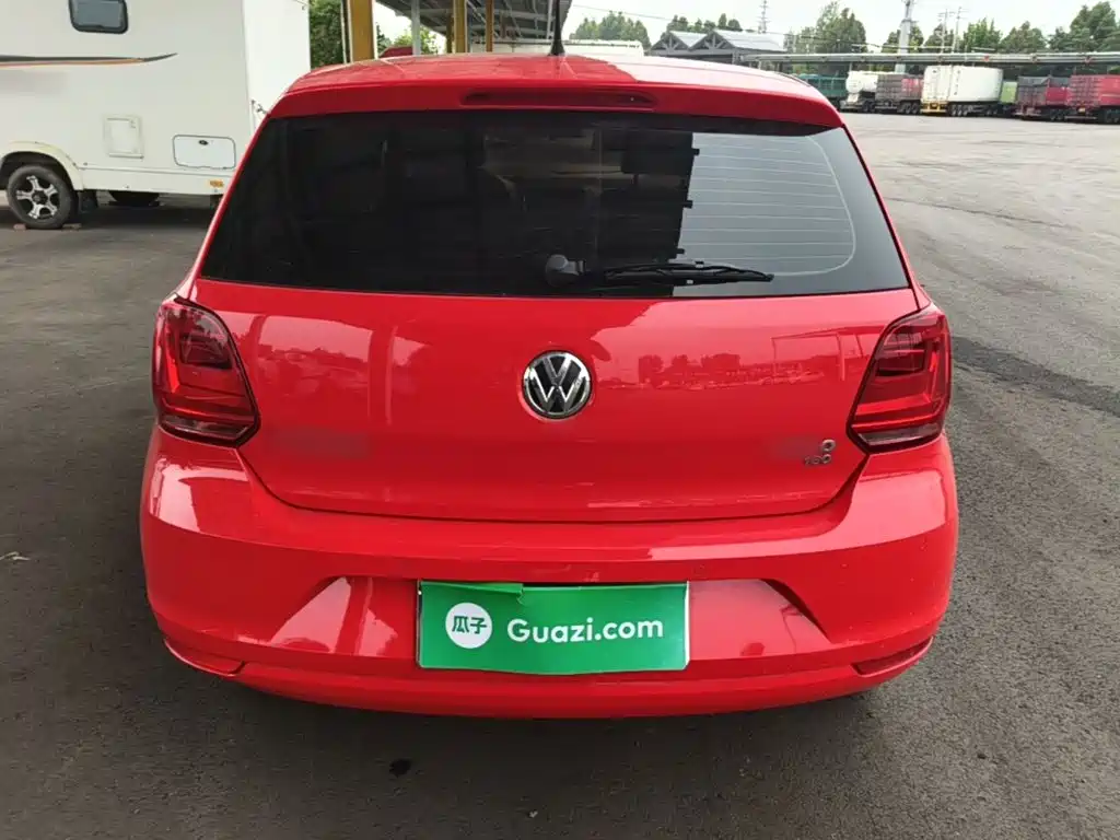 Volkswagen Polo — миниатюра 6
