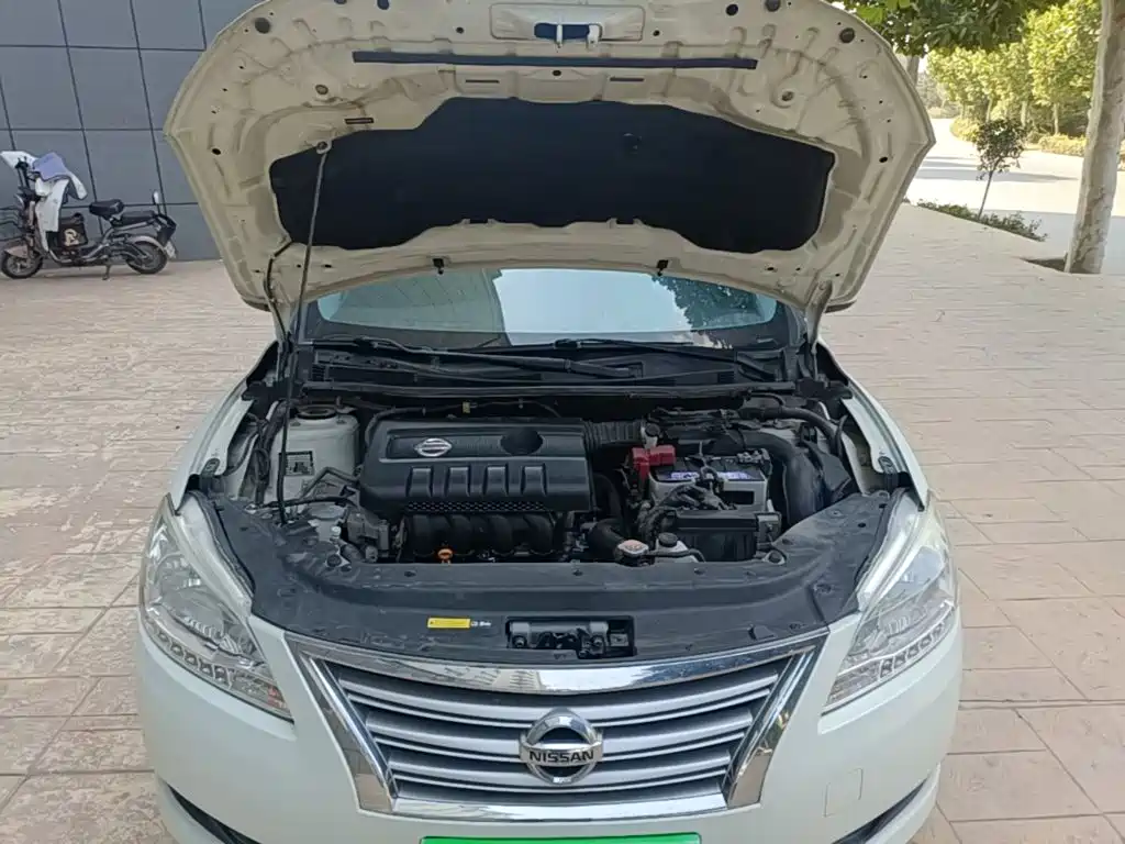 Nissan Sylphy — миниатюра 20