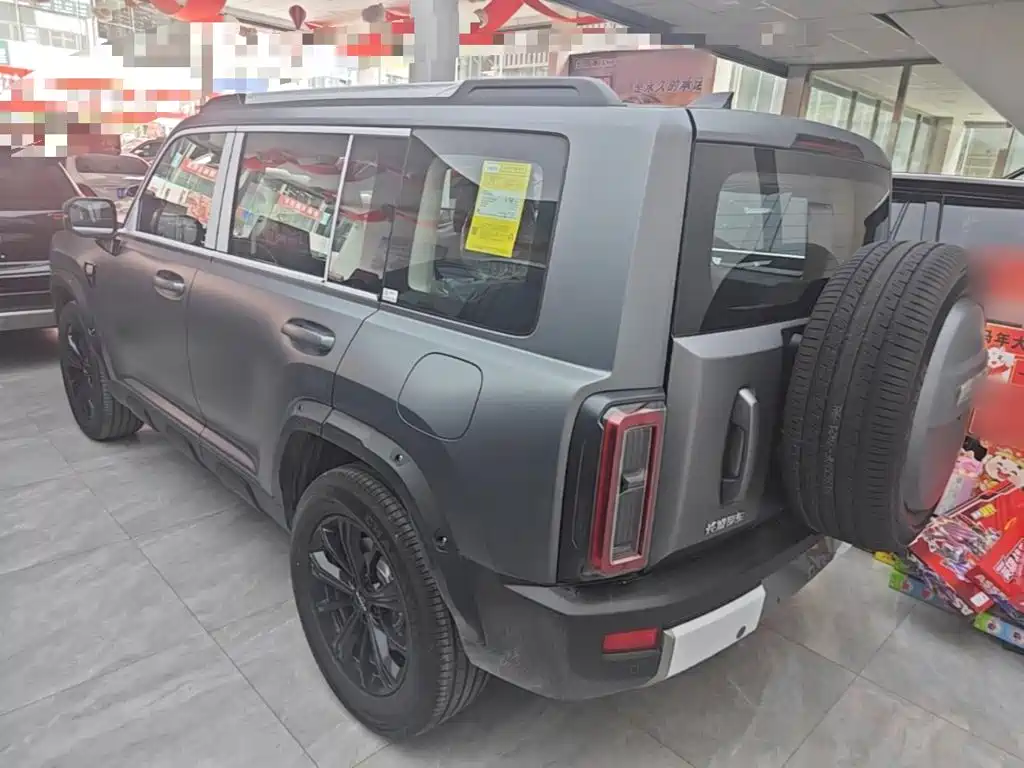 Haval Raptor PHEV 2026 Hi4 150 Pro