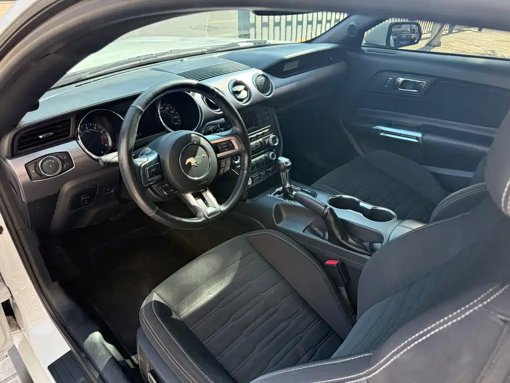 Ford Mustang — миниатюра 8