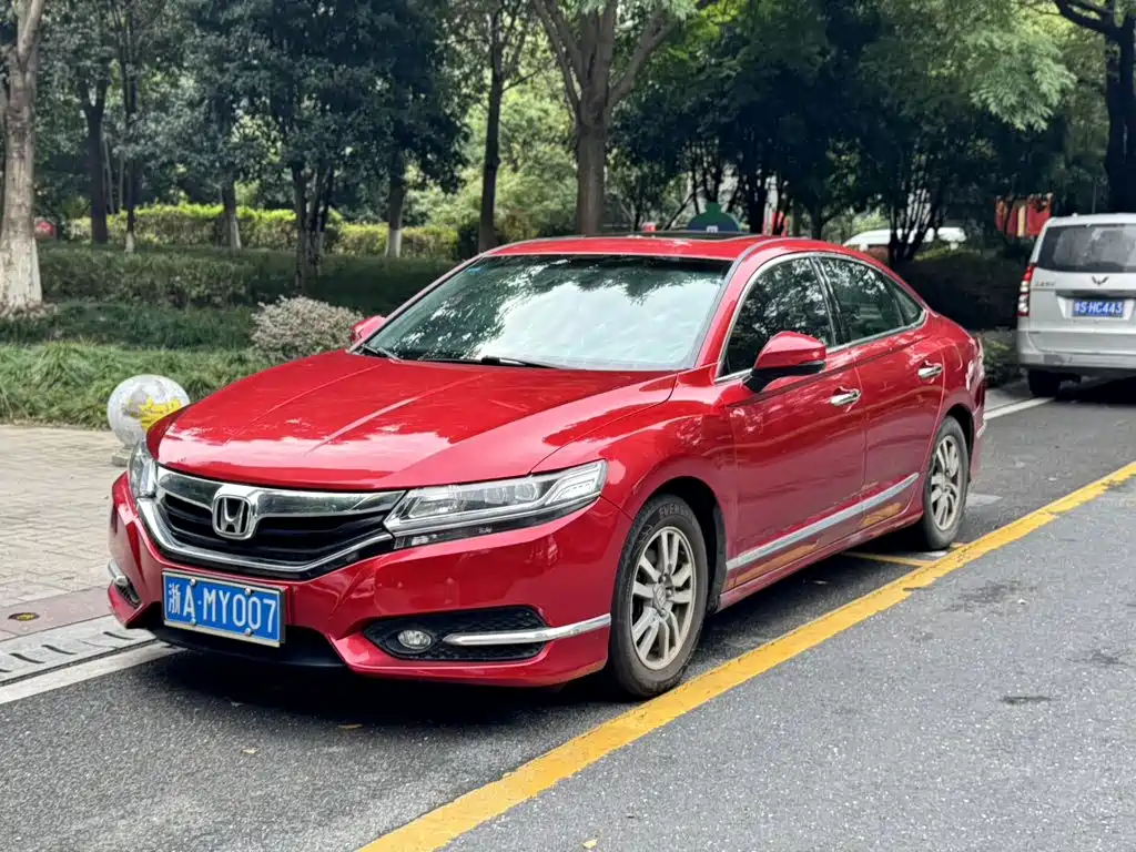 Honda Spirior