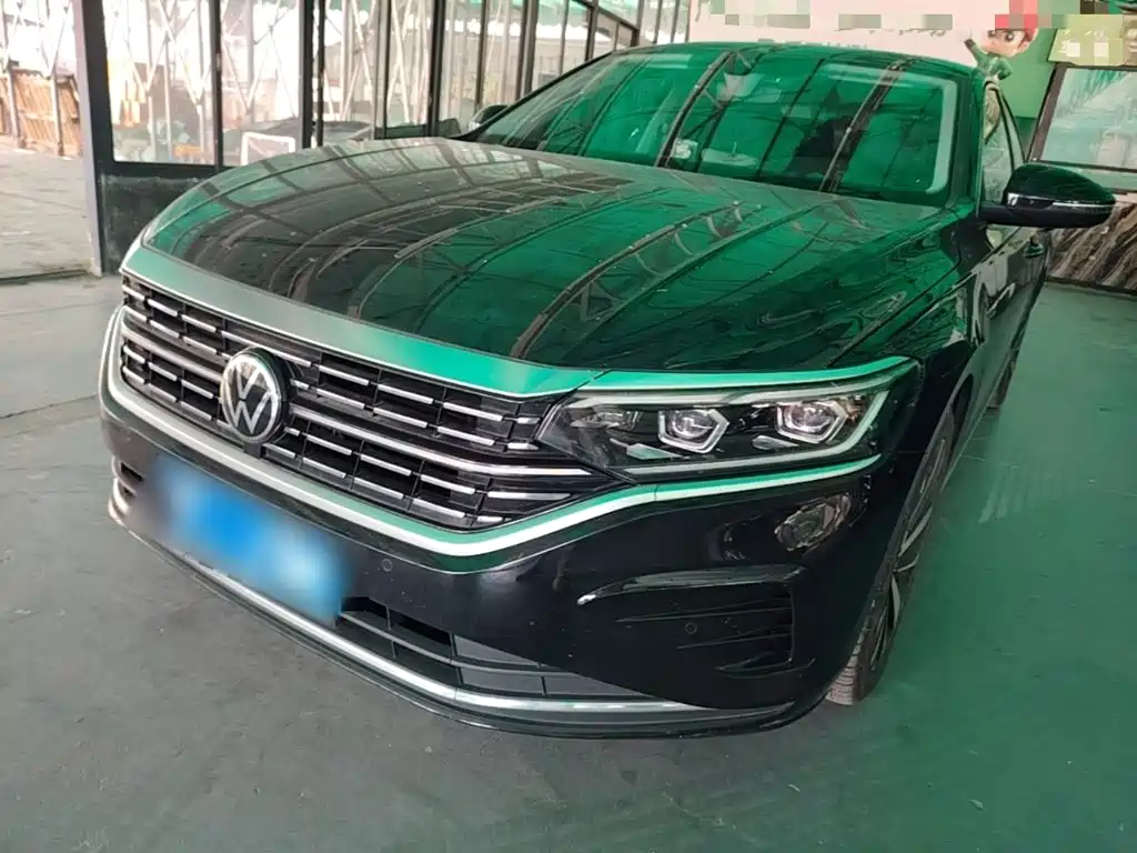 Volkswagen Passat — миниатюра 2