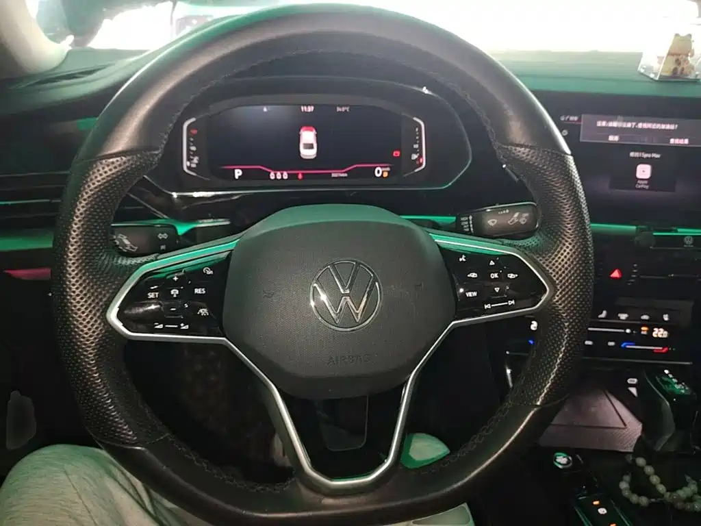 Volkswagen Passat — миниатюра 11