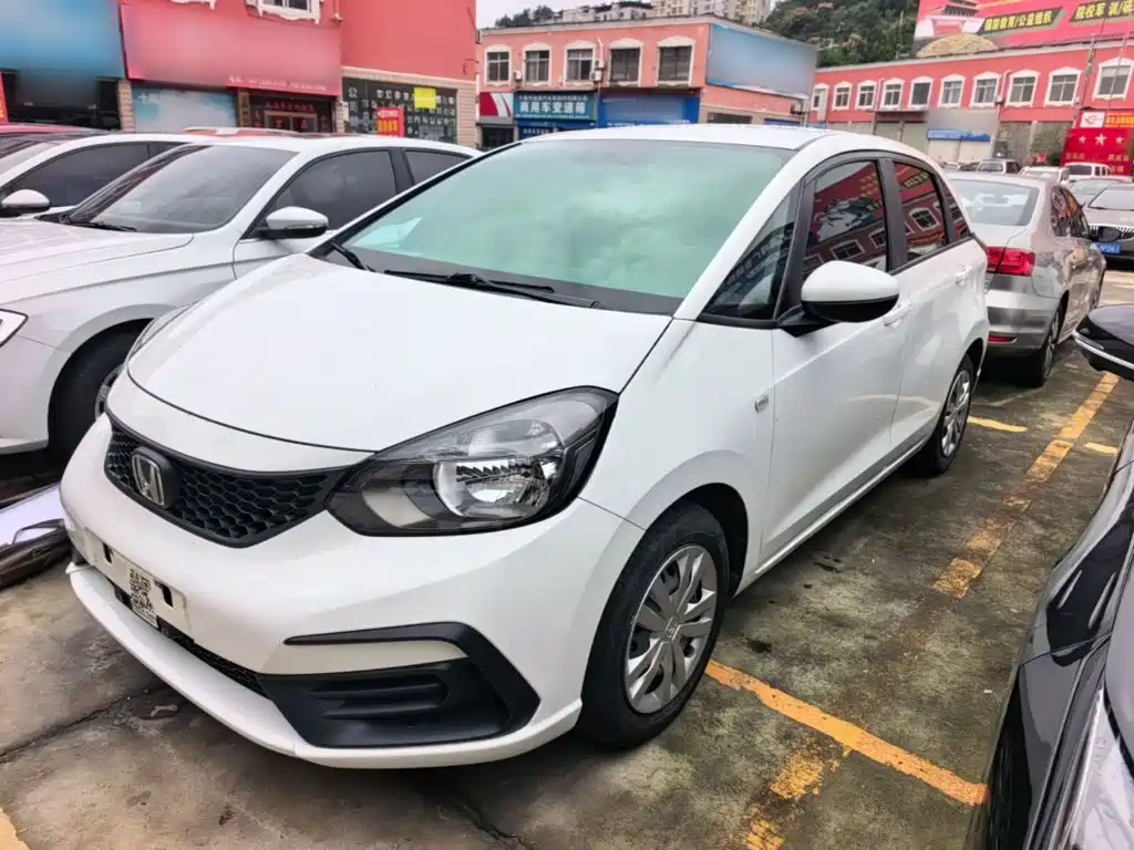 Honda Fit — миниатюра 2