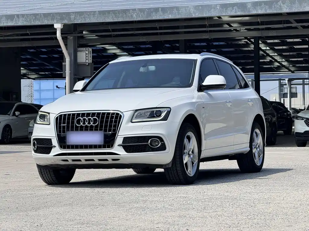 Audi Q5 — миниатюра 2