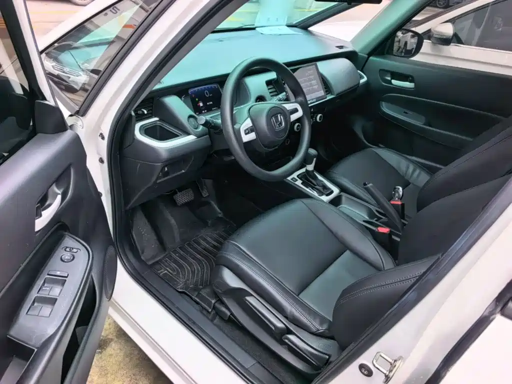 Honda Fit — миниатюра 15