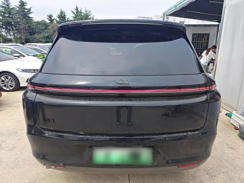 Li Auto Li L8 — миниатюра 6