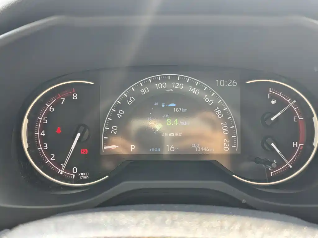 TOYOTA RAV4 RONGFANG