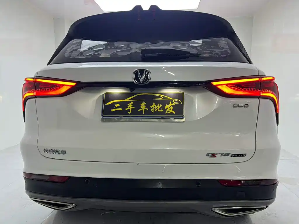 Changan CS75 PLUS — миниатюра 5
