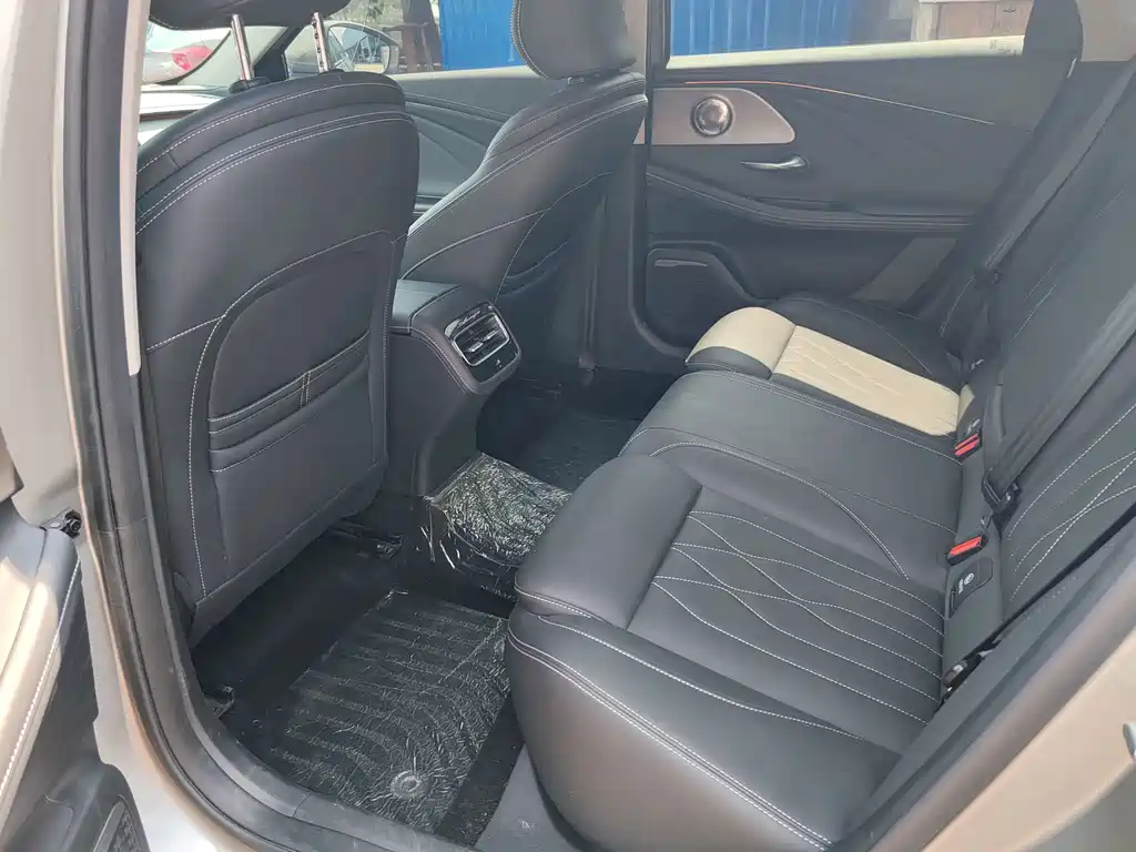 Chery Arrizo 8 — миниатюра 4
