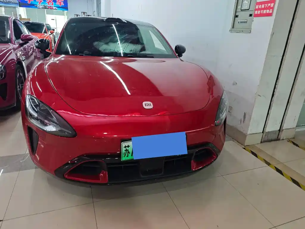 Xiaomi SU7 2026 Pro