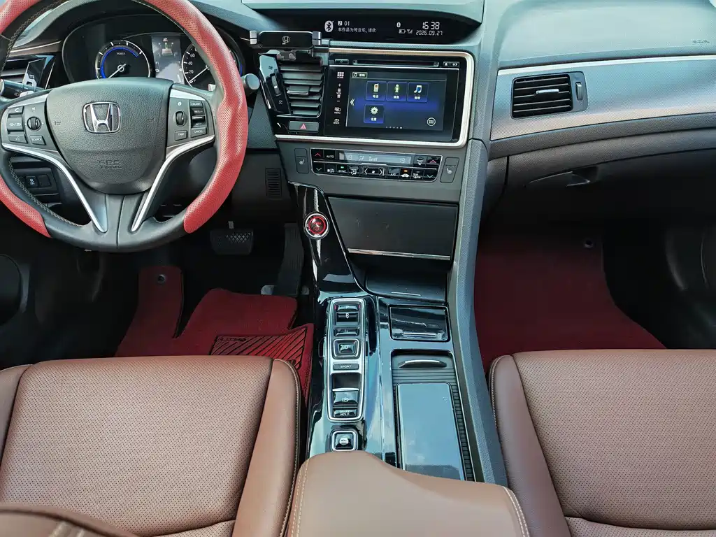 Honda Spirior — миниатюра 11