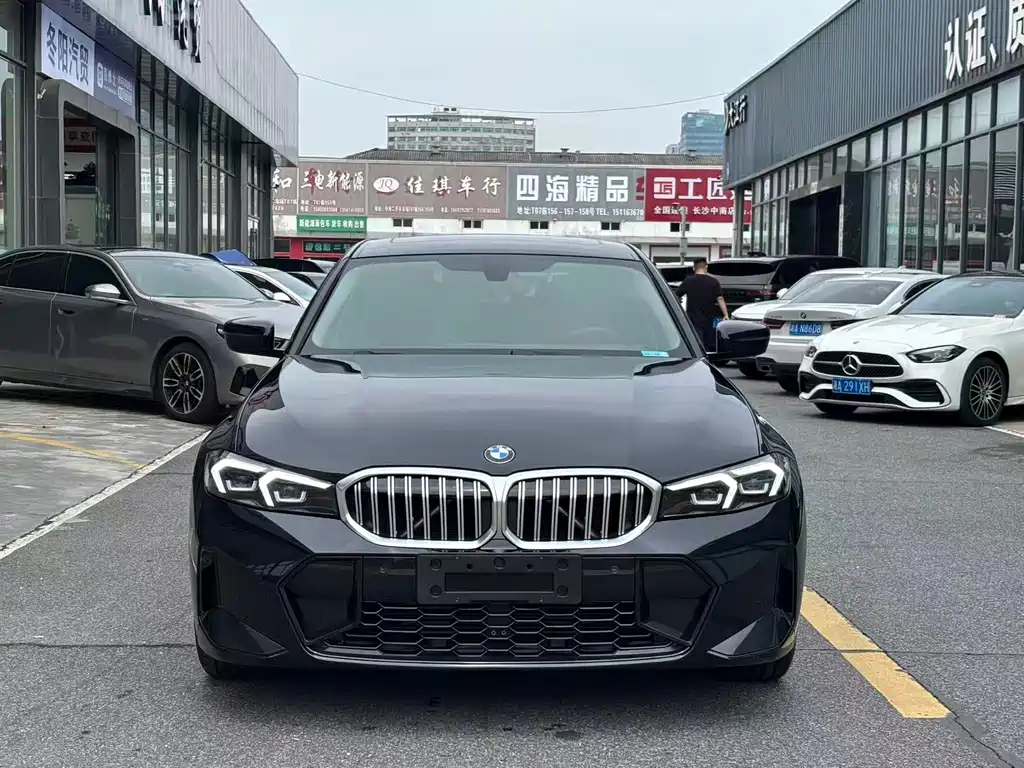 BMW 3 Series — миниатюра 2