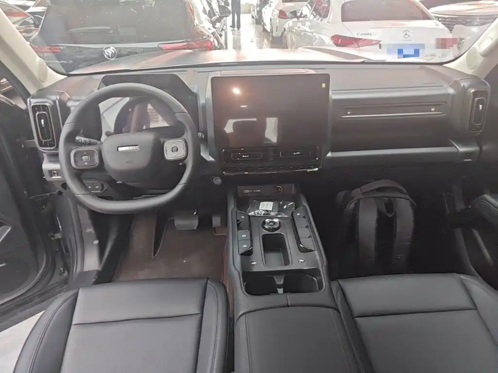 Haval Raptor PHEV 2026 Hi4 150 Pro