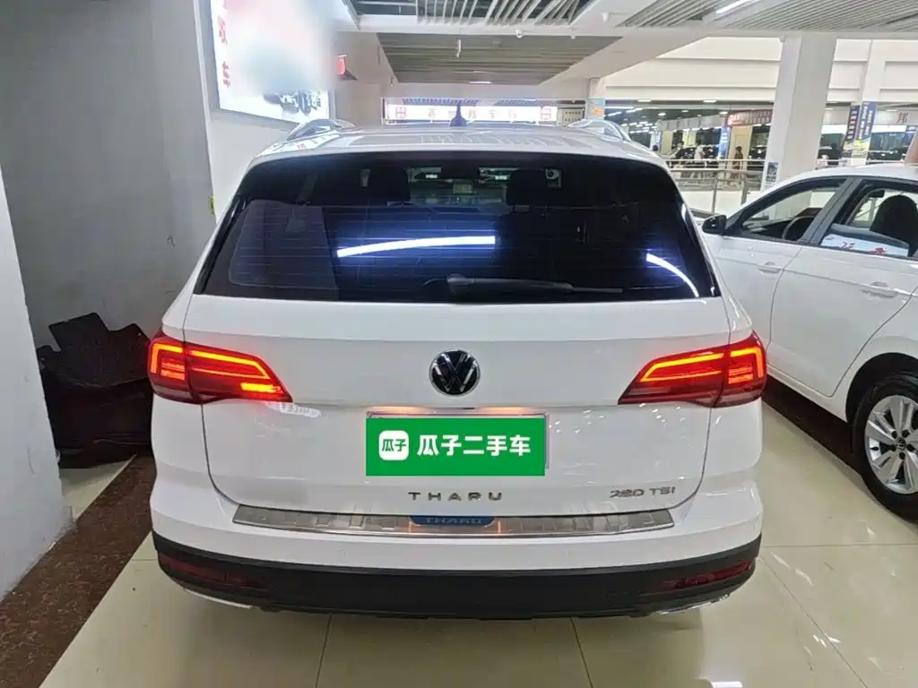 Volkswagen Tharu — миниатюра 6
