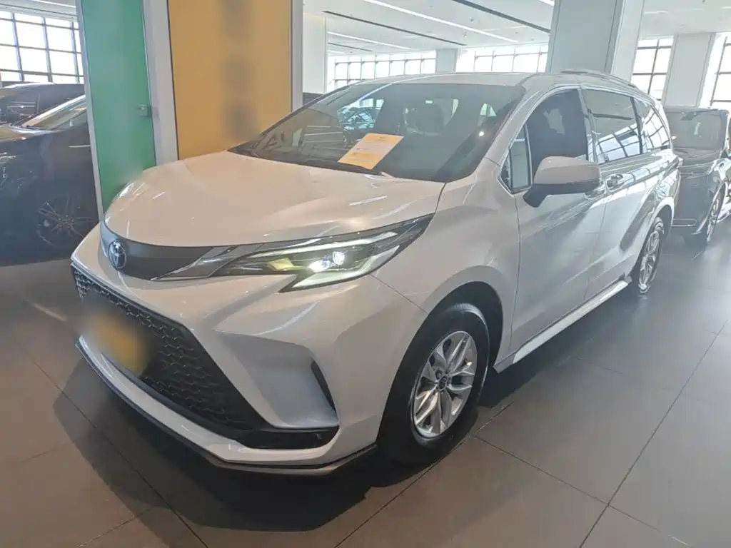 Toyota Granvia
