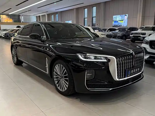 Hongqi HONGQI H9 2021