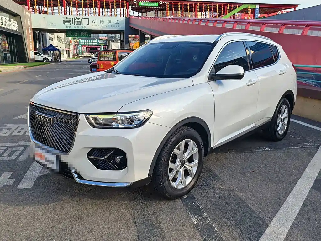 Haval H6 — миниатюра 2