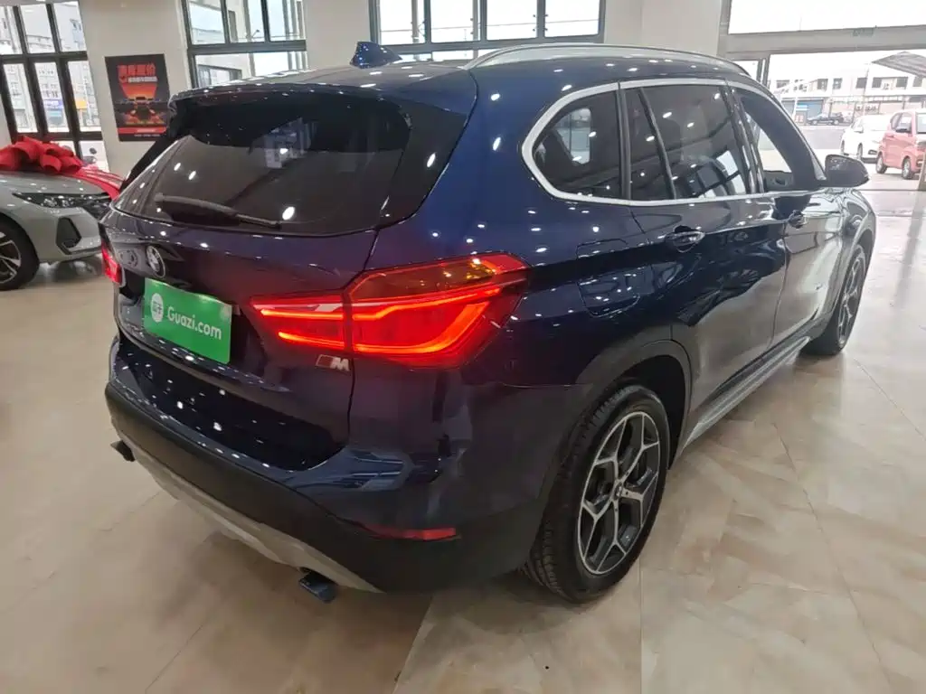 BMW X1 — миниатюра 7
