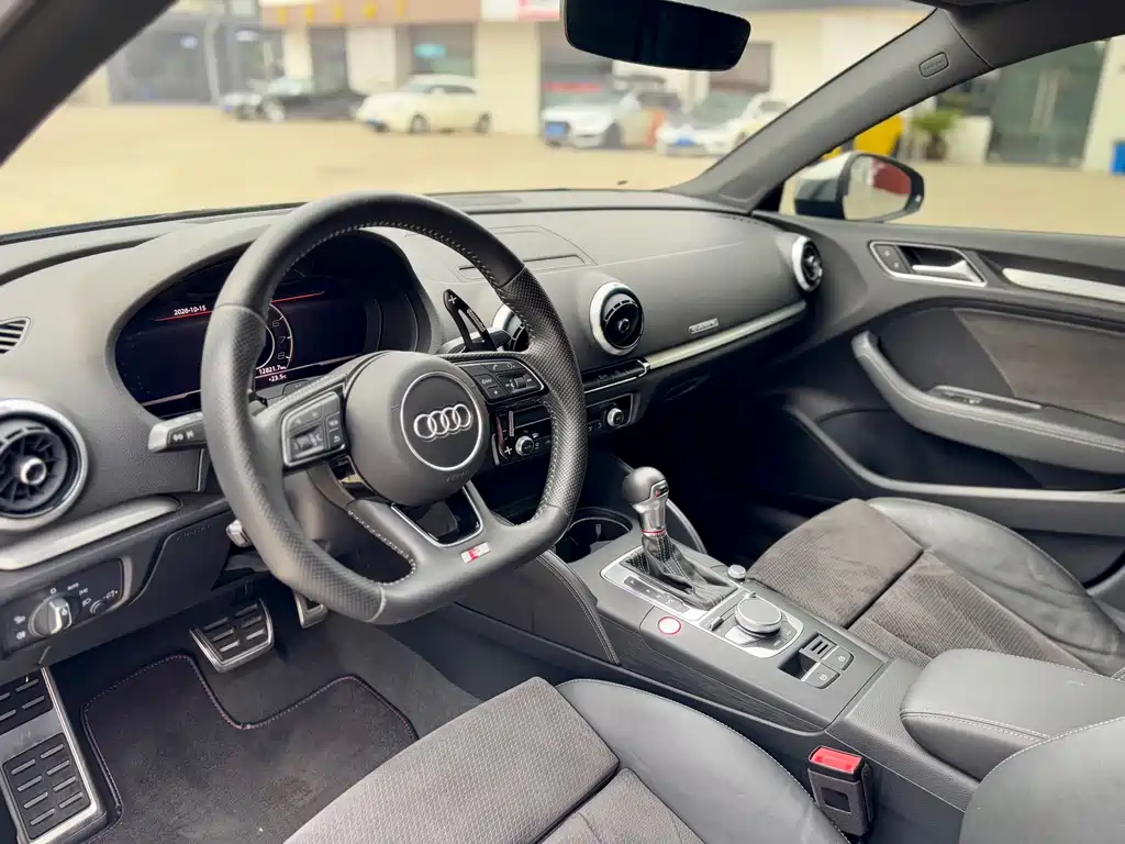 Audi S3 — миниатюра 5