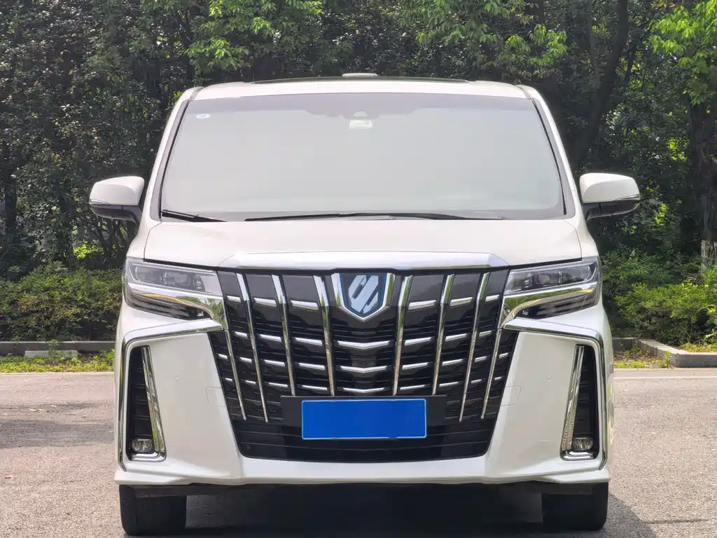 Toyota Alphard 2021 2.5L Premium