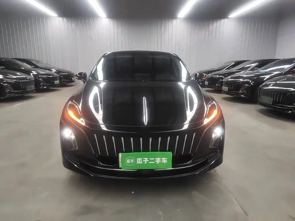 Hongqi Hongqi E-QM5 — миниатюра 3