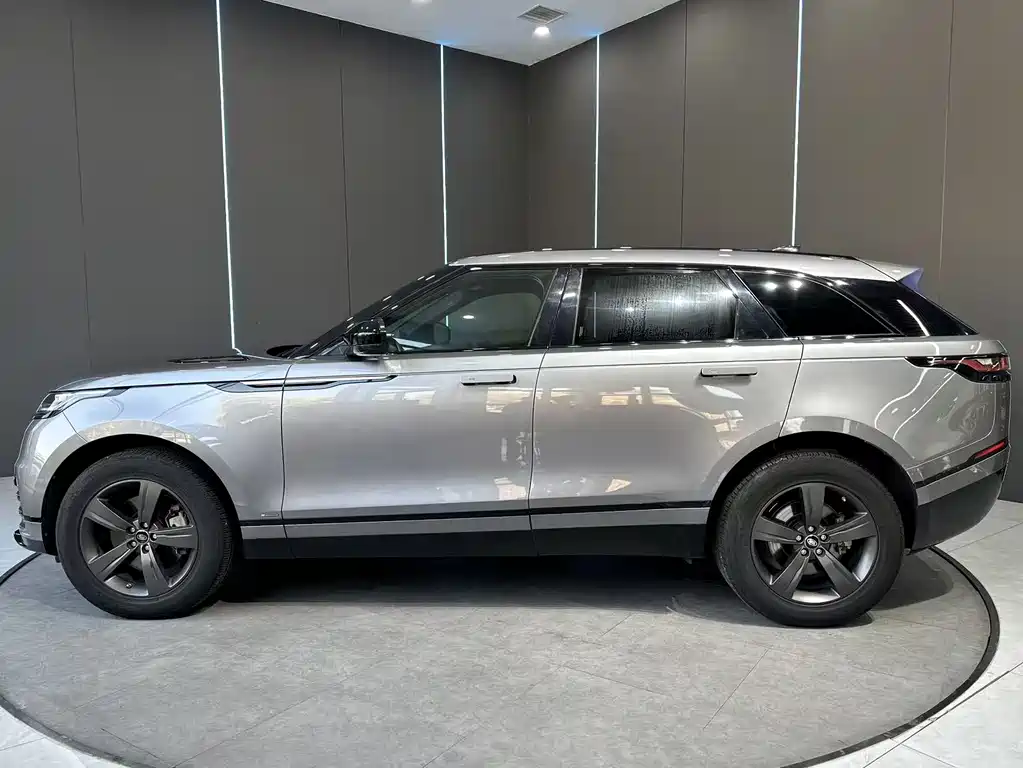 LAND ROVER RANGE ROVER STAR PULSE