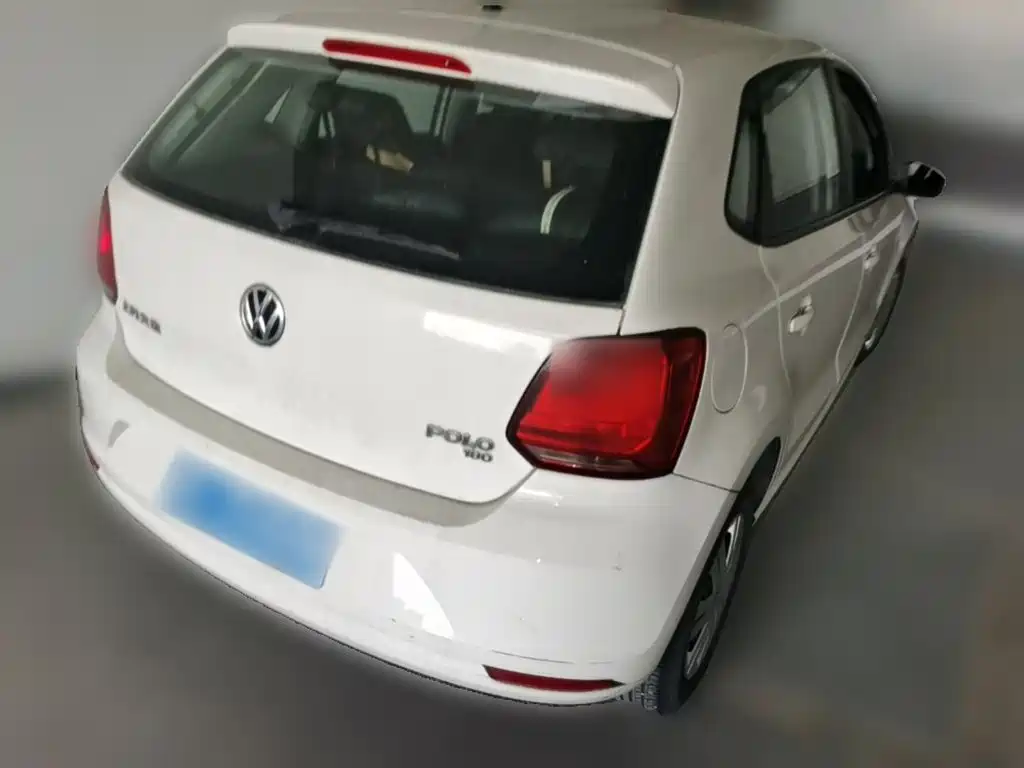 Volkswagen Polo — миниатюра 10