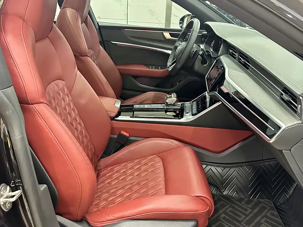 Audi A7L — миниатюра 9
