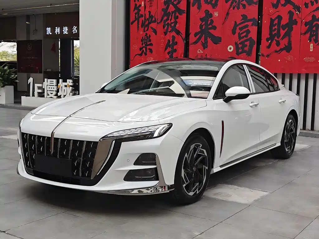 Купить Hongqi Hongqi H6