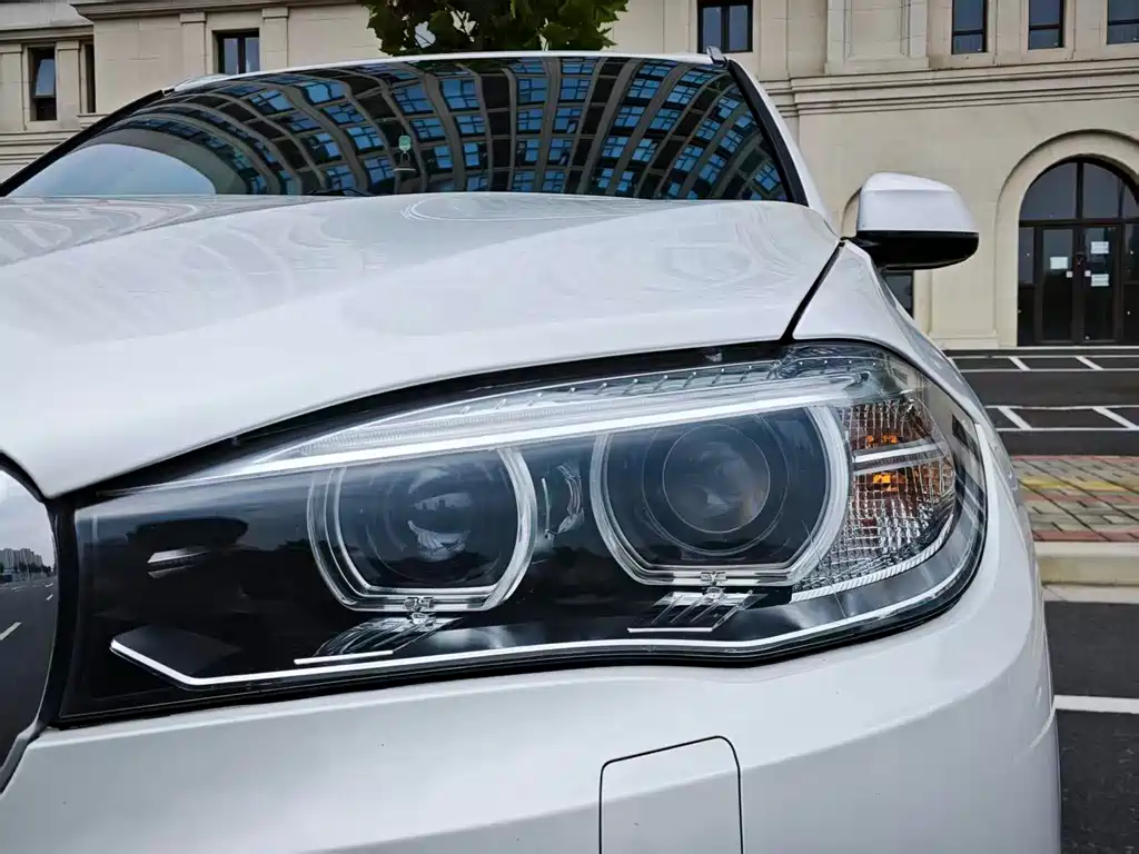 BMW X5 (Import) — миниатюра 12