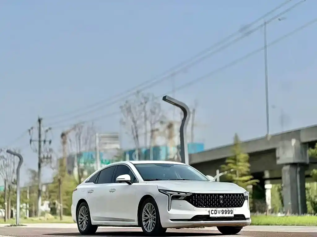 Bestune B70 — миниатюра 3