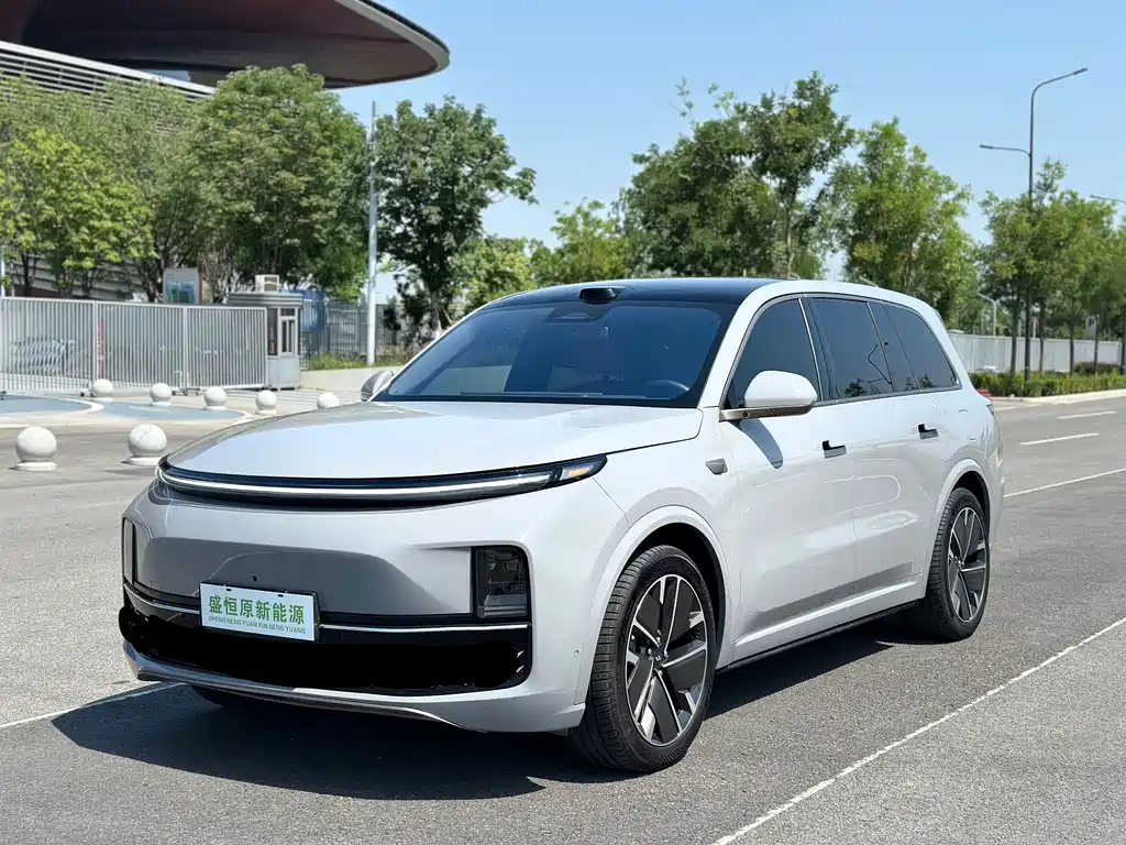 Li Auto L9 2025 Ultra