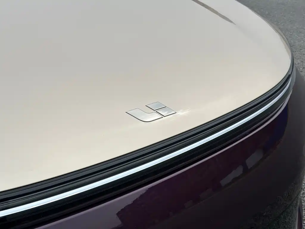 Li Auto Li L9 — миниатюра 5