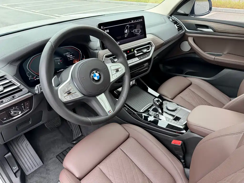 BMW X3 — миниатюра 7
