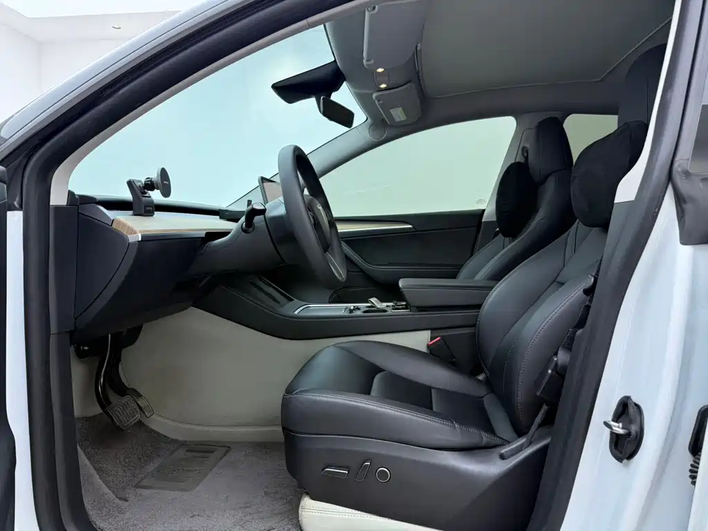 Tesla Model Y — миниатюра 4